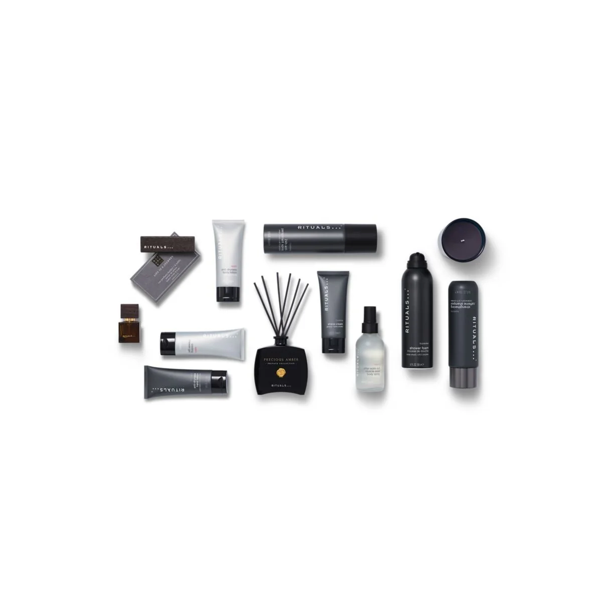 Homme Survival Kit for Busy Men 2023 - Cofanetto Corpo