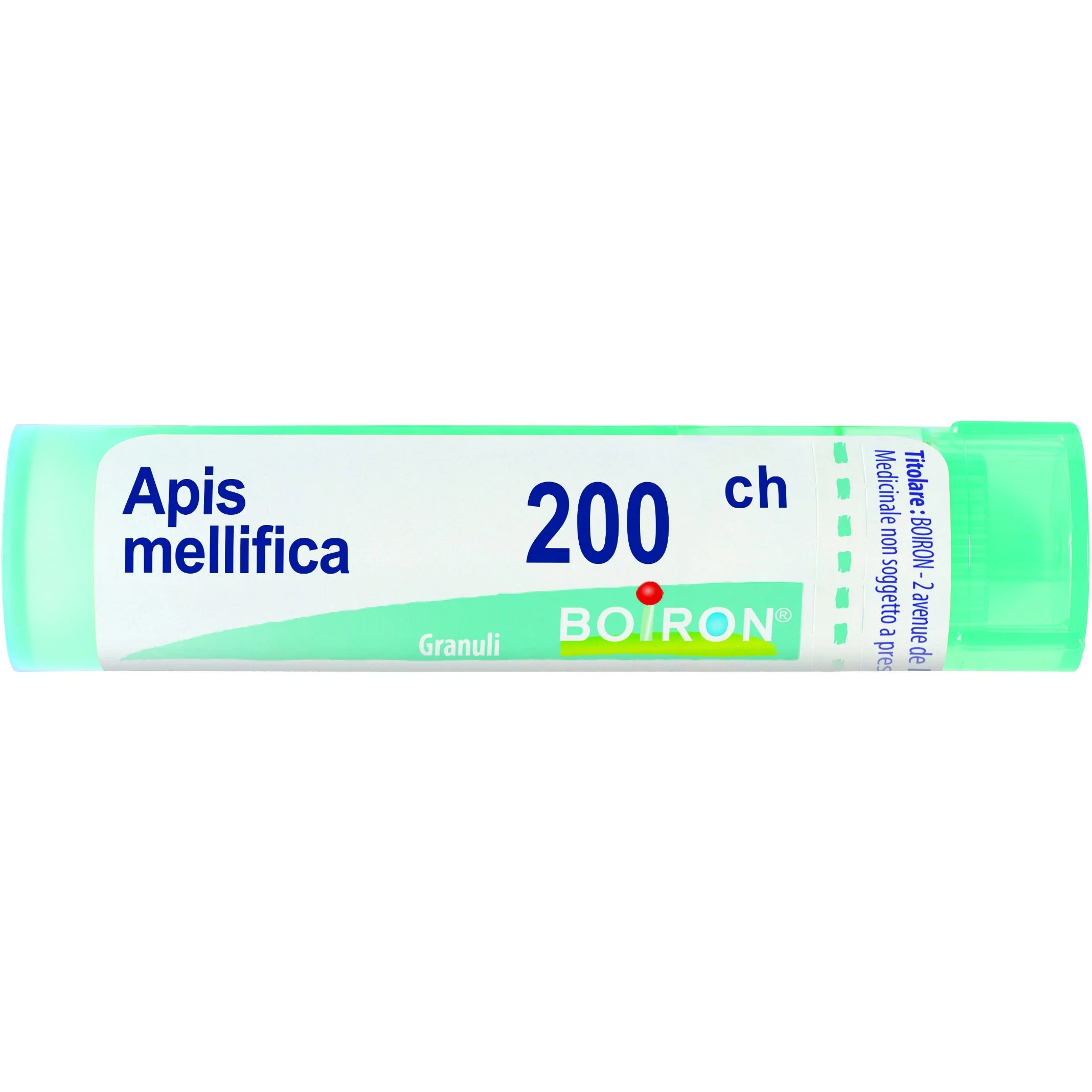 BOIRON Apis Mellifica 200 Ch grânulos