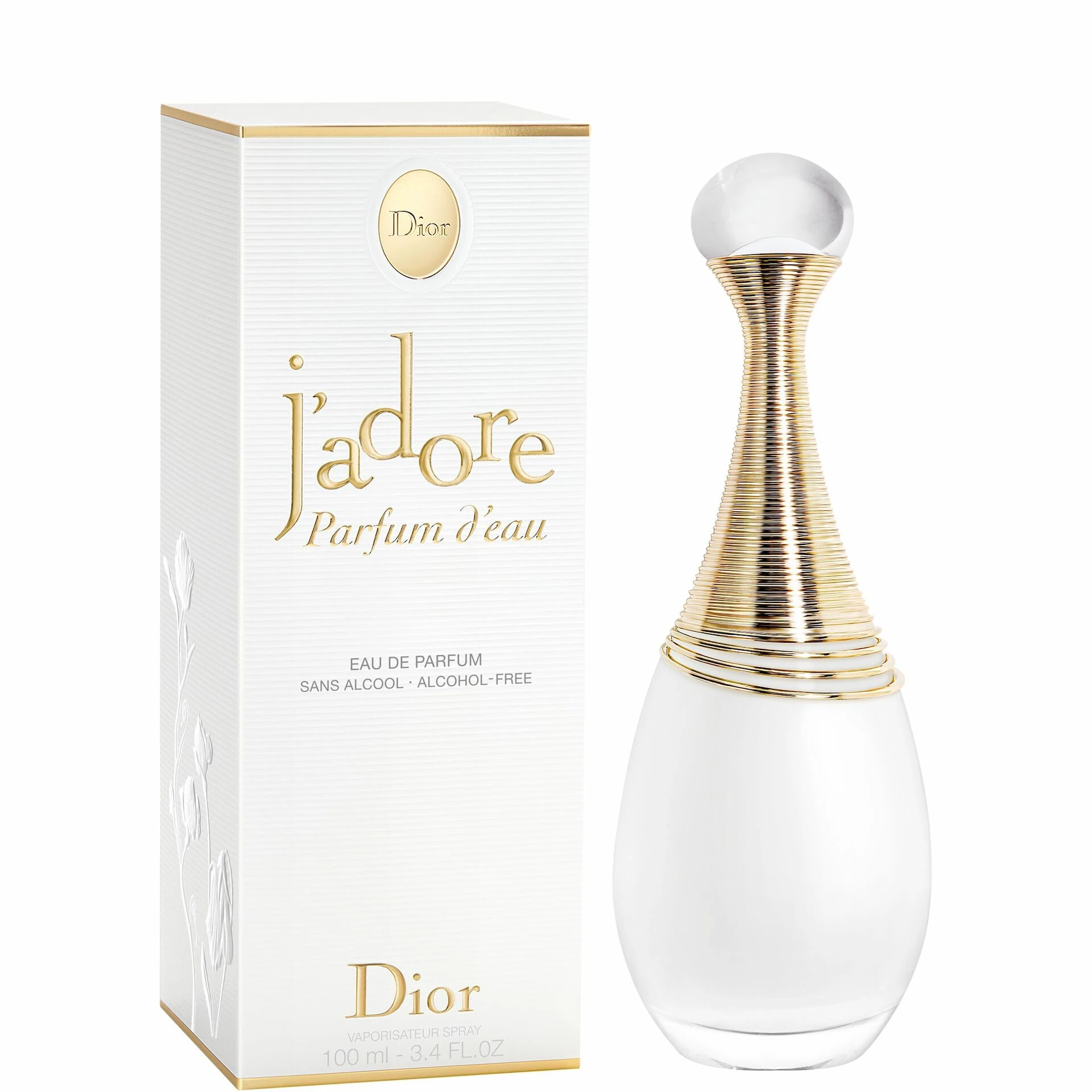 J'adore Parfum d'Eau alkoholmentes 100 ml - DIOR