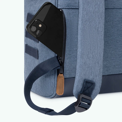 Cabaia Plecak Adventurer Medium Paris niebieski