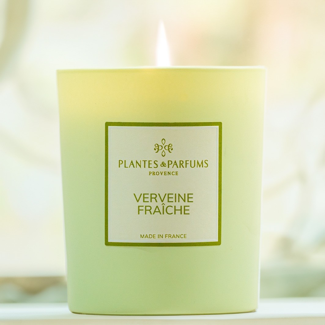 Plantes & Parfums Verveine Fraîche