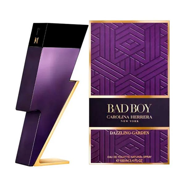 Bad Boy káprázatos kert | 100ML