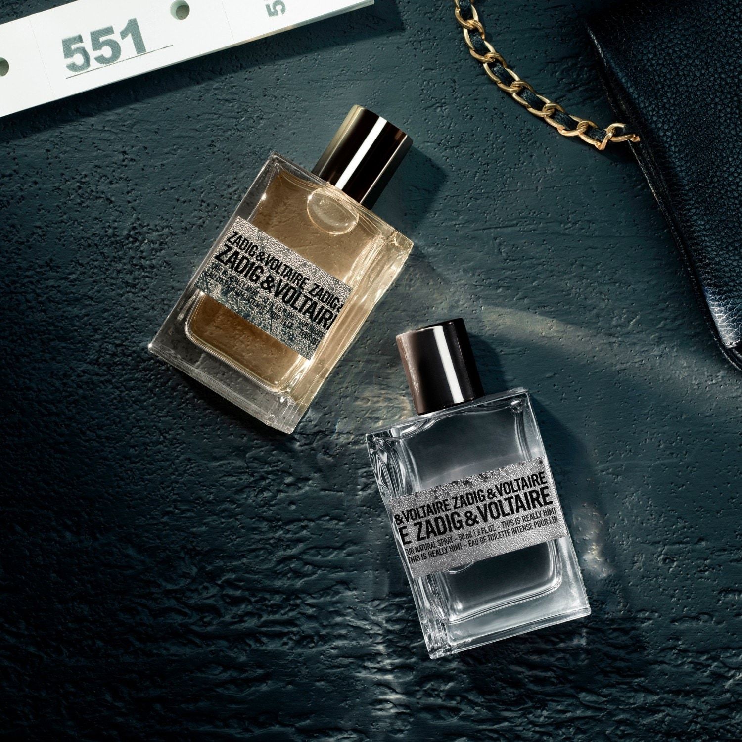 Zadig&Voltaire Eau de Parfum OVO JE STVARNO! Ovo je stvarno ona! - 30 ml