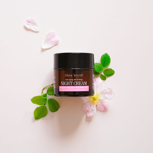 Anti-aging og opstrammende natcreme | 50 ml