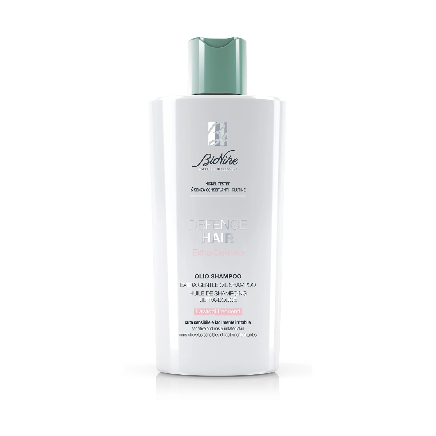 Defence Hair Olio Shampoo Extra Delicato - Shampoo Delicato
