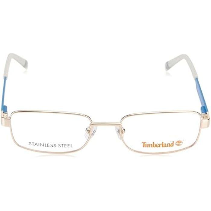 Lunettes de soleil - TIMBERLAND - TB1828 - Doré Pâle - Métal - Homme