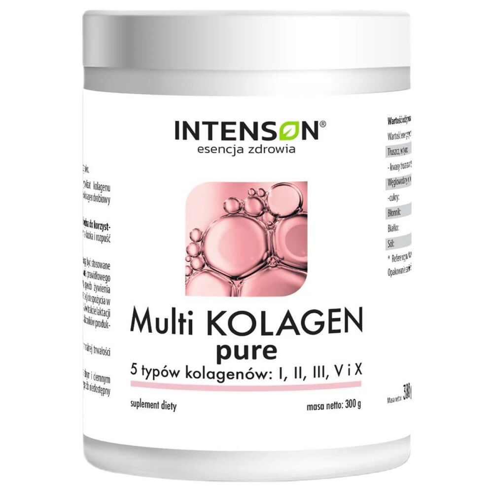 Intenson Multi Collagen Pure