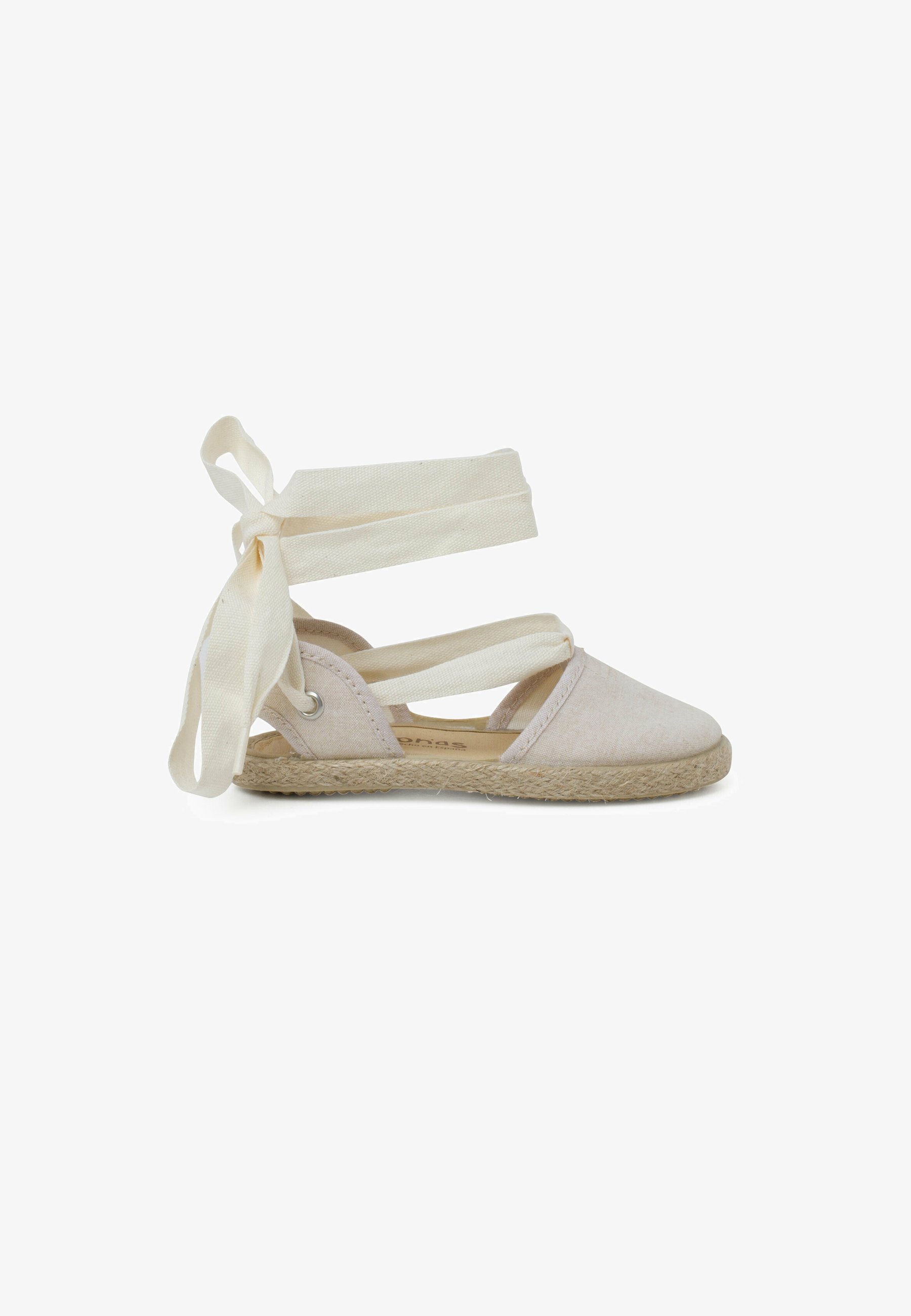 Pisamonas Espadrilles - crudo
