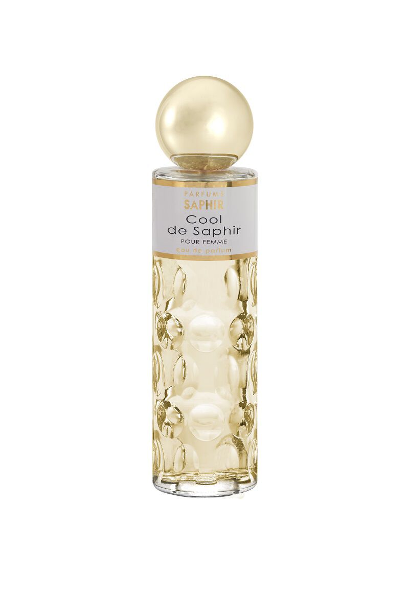 Saphir Cool De Saphir Pour Femme