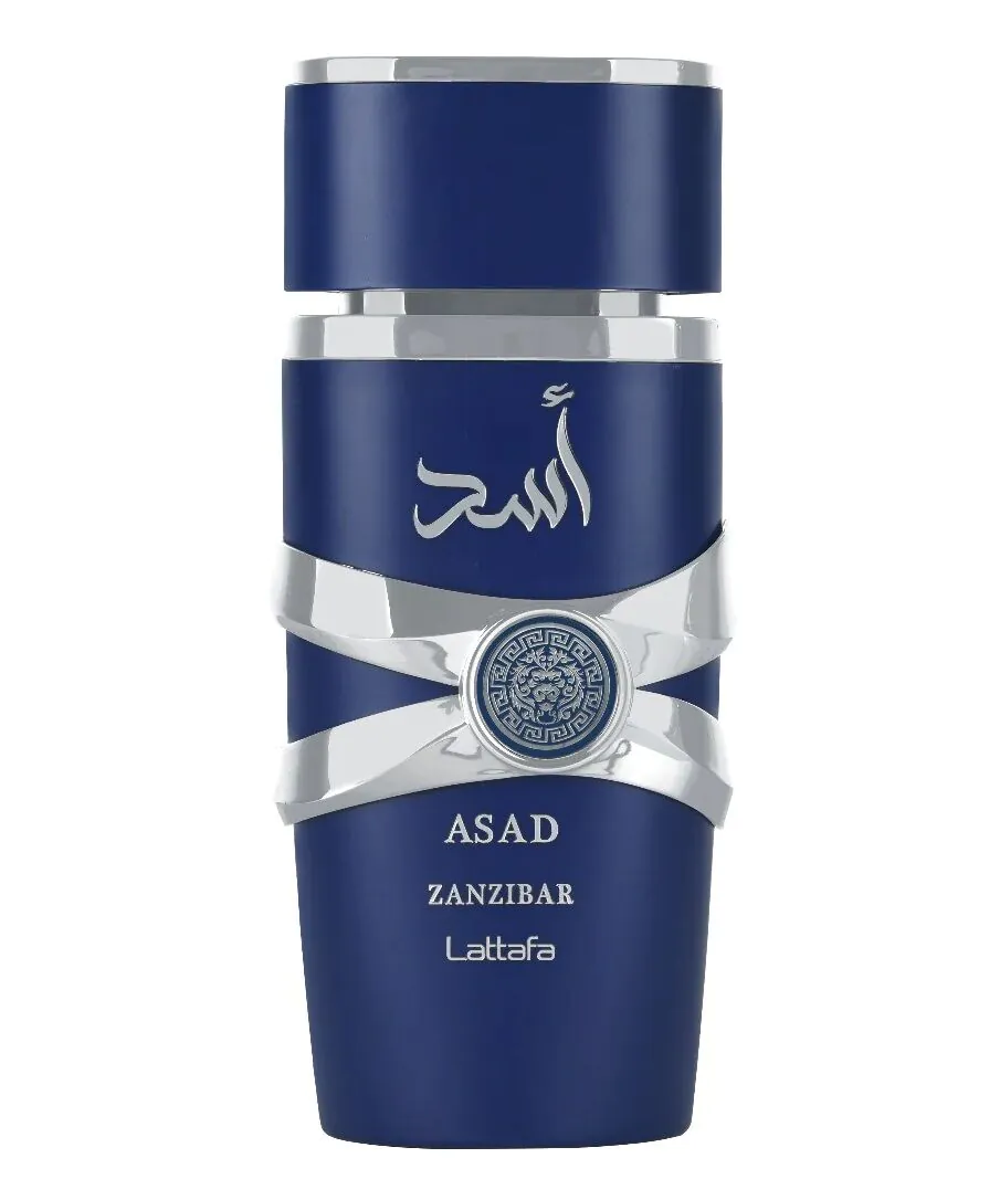 Lattafa Asad Zanzibar Woda perfumowana dla mężczyzn