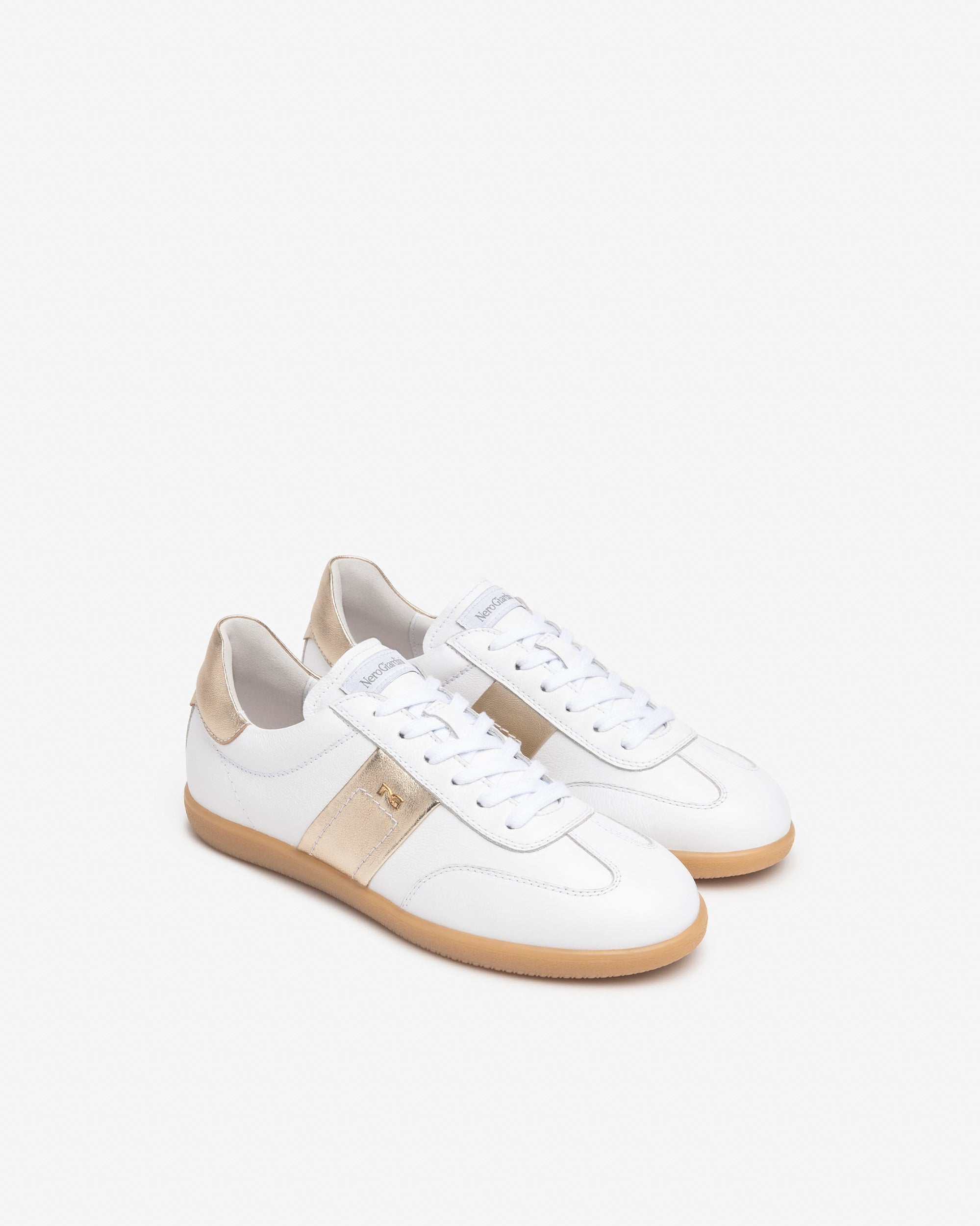  Baskets en cuir pour femmes
