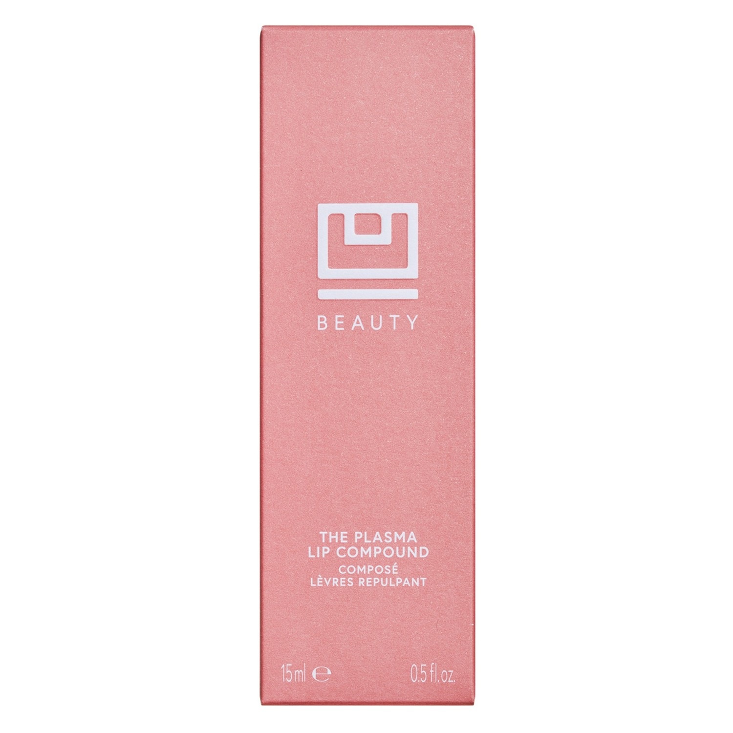 BEAUTY Lippenpflege The PLASMA Lip Compound, 15 ml / 0,5 oz - 15 ml