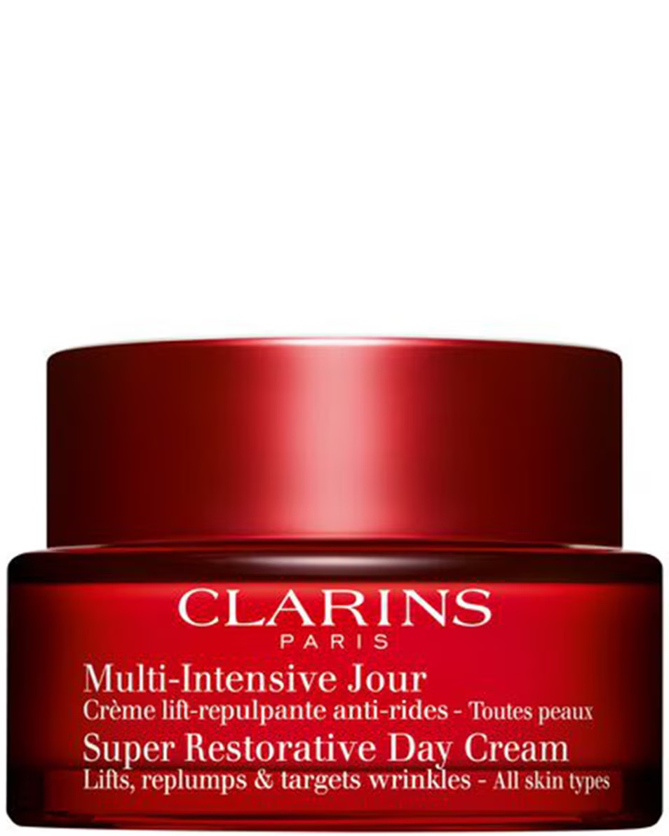 CLARINS CREMĂ DE ZI SUPER-REPARATOARE SUPER-REPARATOARE - PENTRU TOATE TIPURILE DE TEN
