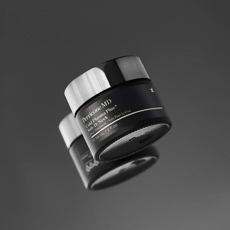 Perricone MD Cold Plasma Plus+ Sub-D/Neck крема за учвршћивање врата и деколтеа