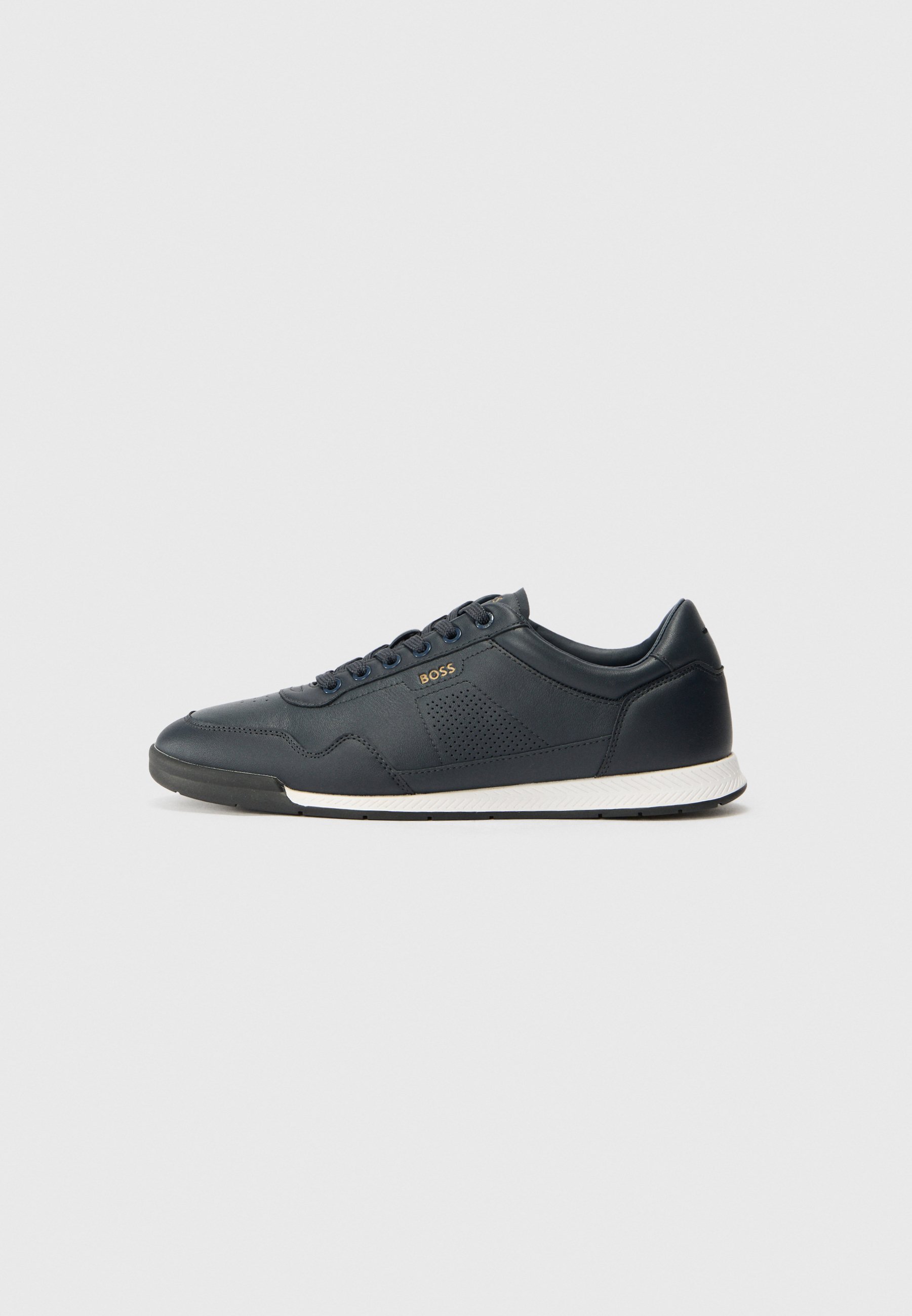 Baskets BOSS NITAN - bleu foncé