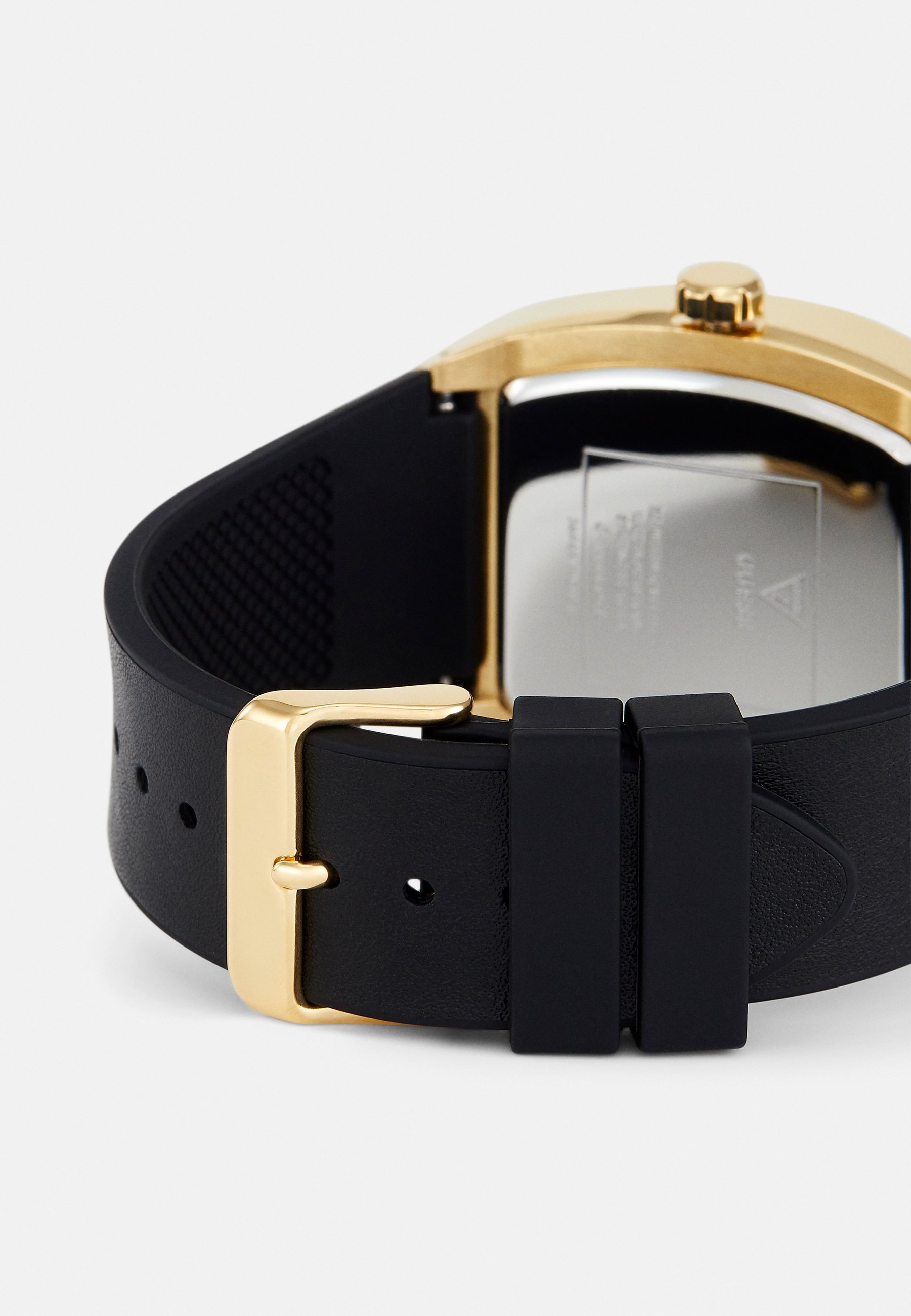 Guess PHOENIX - Chronograph watch - black