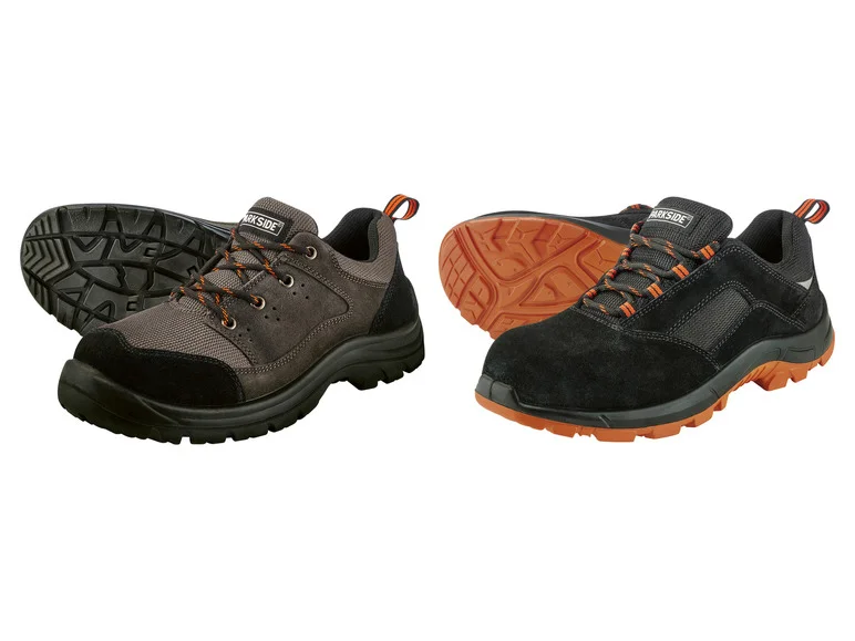 Sapatos de trabalho masculinos PARKSIDE® S1
