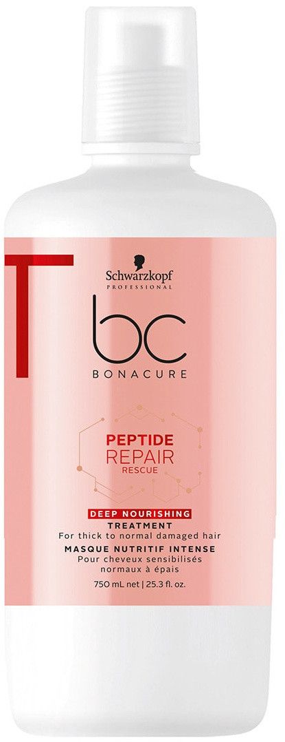 Peptide Repair Rescue dziļi barojoša matu maska