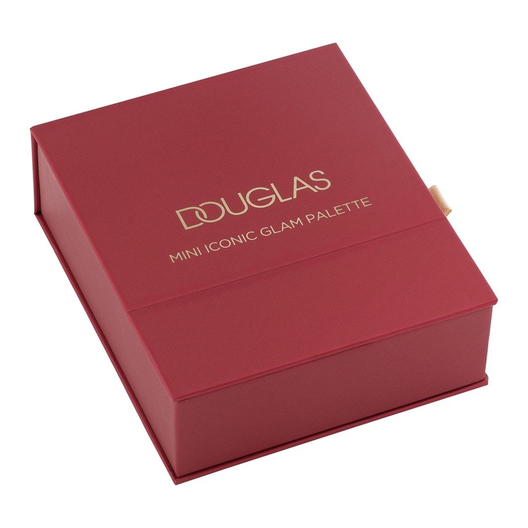 Douglas Collection Make-up Set Mini Iconic Glam Palette – 1 št