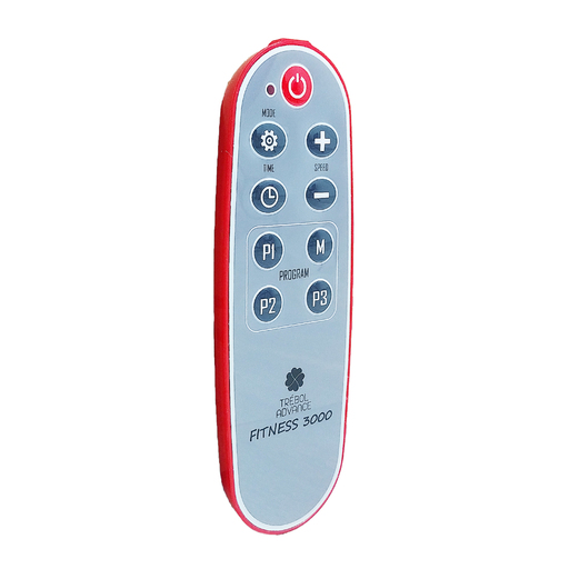 Trebol Advance 3000 Fitness oscilacijska vibracijska platforma s 3D funkcijo