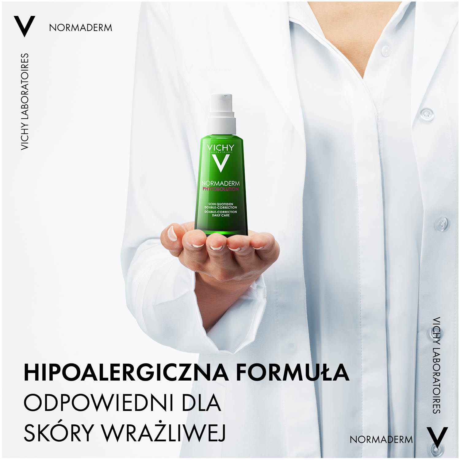 Vichy Normaderm Fitosolucija