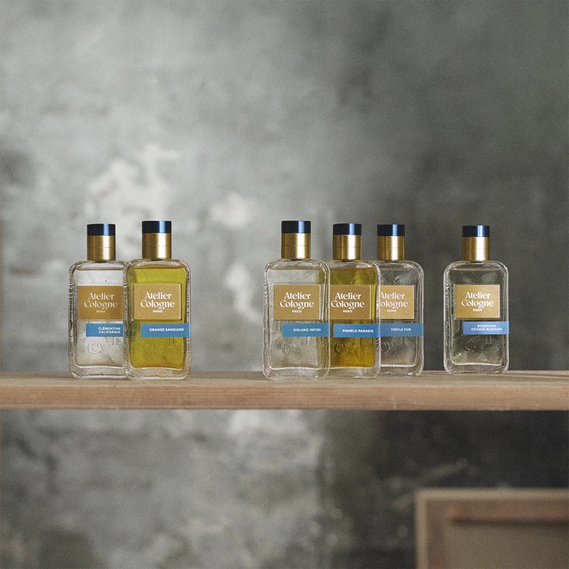 Atelier Cologne Cologne Absolue Clémentine California unisex parfum