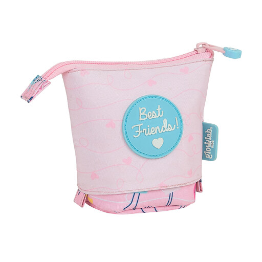 Estuche Cubilete Glowlab Best Friends