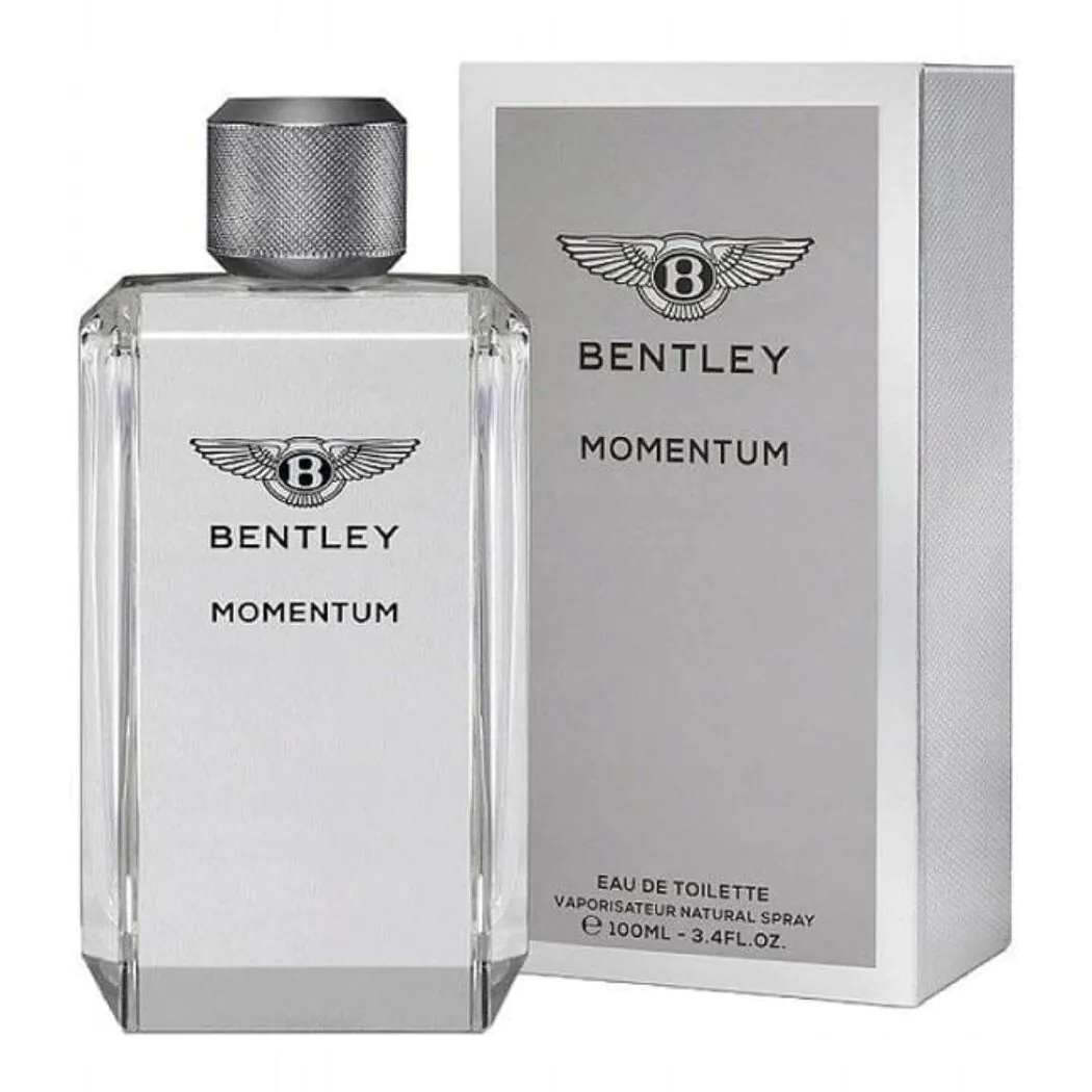 Bentley Momentum - Woda toaletowa dla mężczyzn 100ml