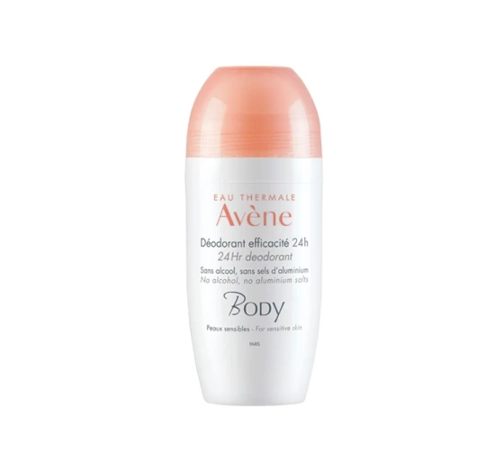Avène Body dezodorant 24h 50 ml