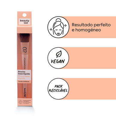 Beauty List -meikkivoidesivellin