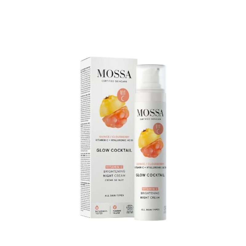 Mossa by Madara Glow Cocktail