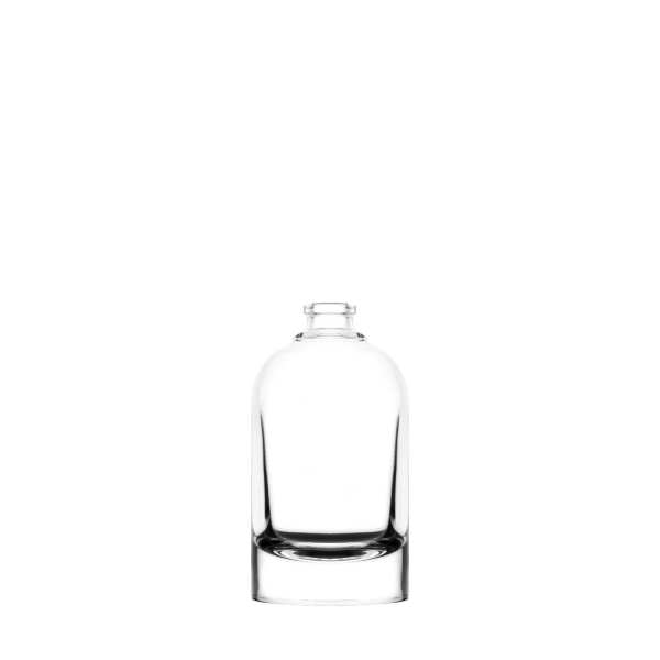 Oslo 50 ml FEA 15 Frasco de Vidro Transparente