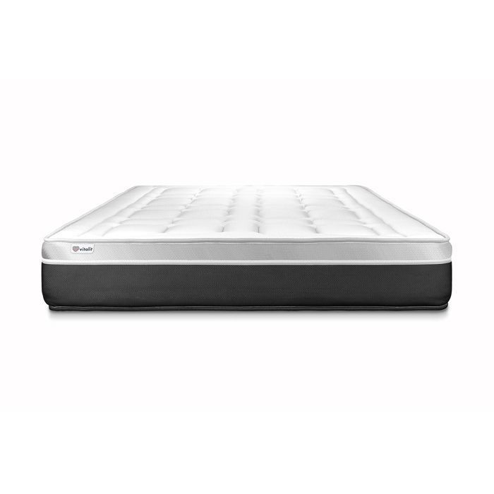 200 x 200 cm Memory-Schaum-Matratze - Vital Soft