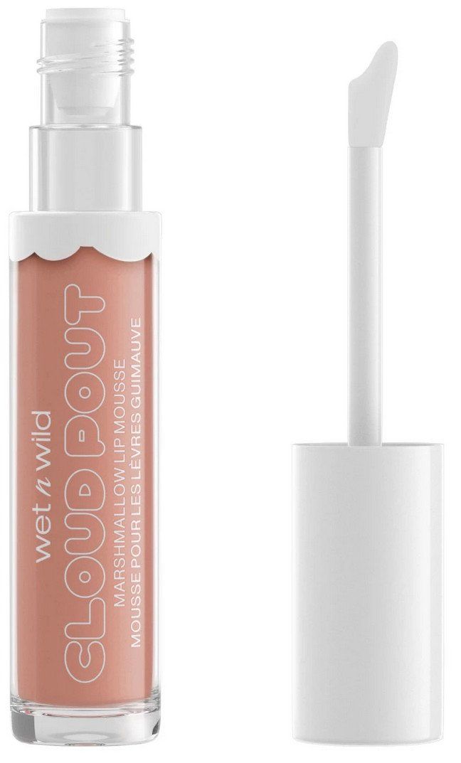 Lip Mousse Cloud Pout Marshmallow Tekuté rúže