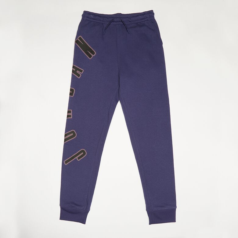 Jumpman Flight MVP High Brand Red Fleece Pant
