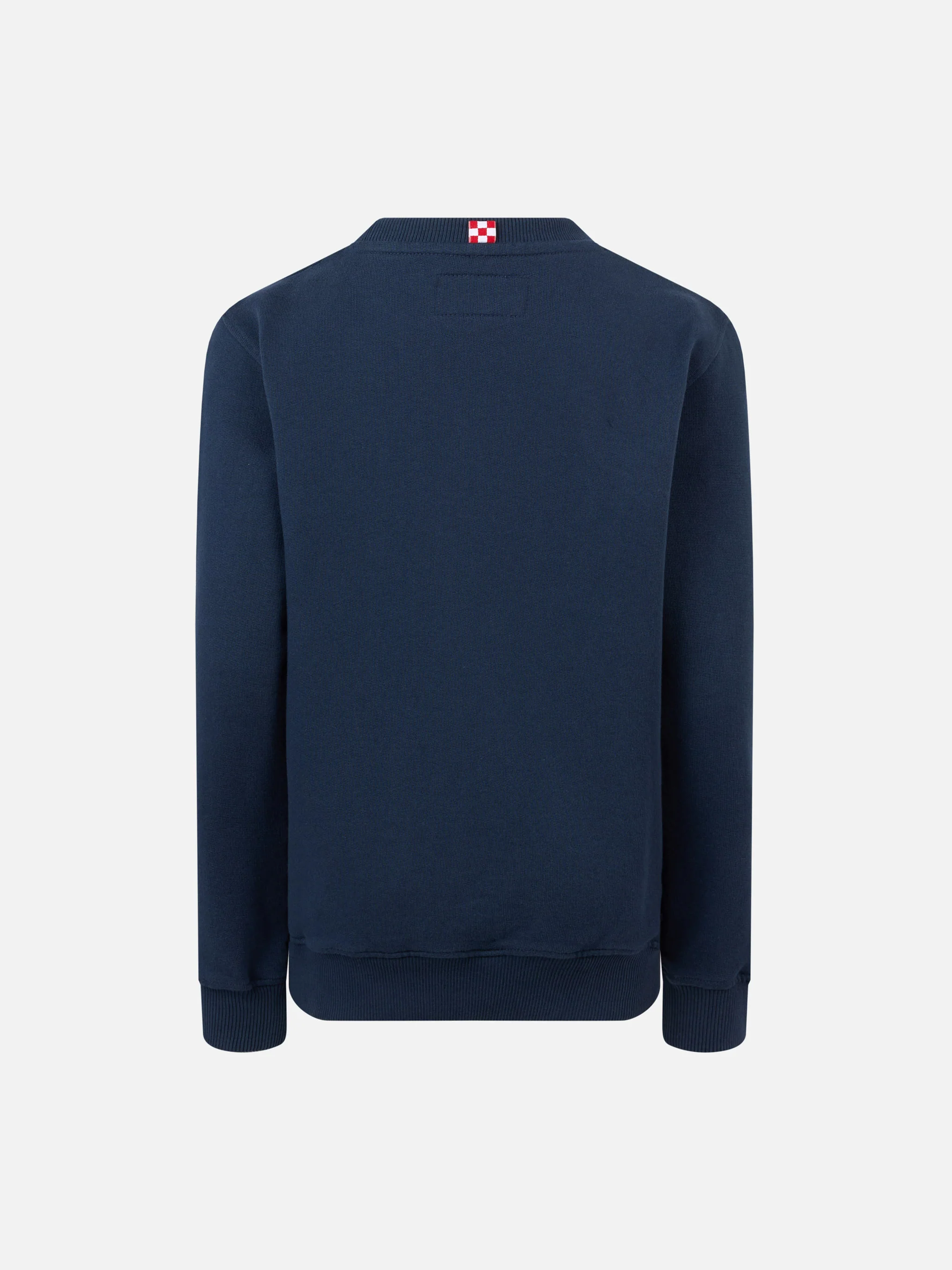 Bobby Kinder-Sweatshirt mit St. Barth Sportclub-Aufdruck