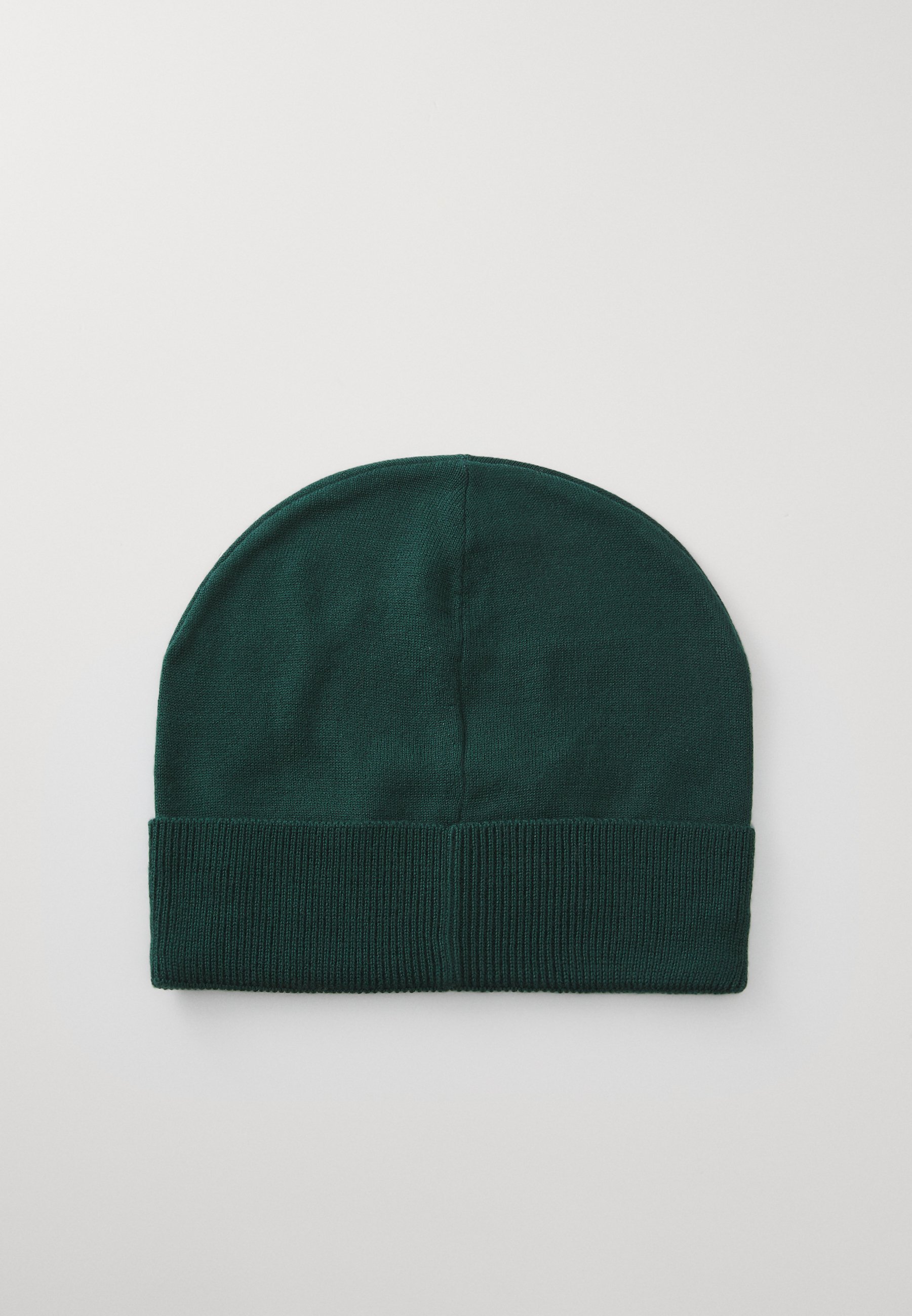 EA7 Emporio Armani GORRO DE VISIBILIDADE MONTANHOSA UNISSEX - Gorro - pinho ponderosa/azul surf
