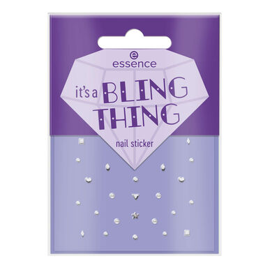 Essence-kynsitarrat It's A Bling Thing 28 kpl 28 kpl