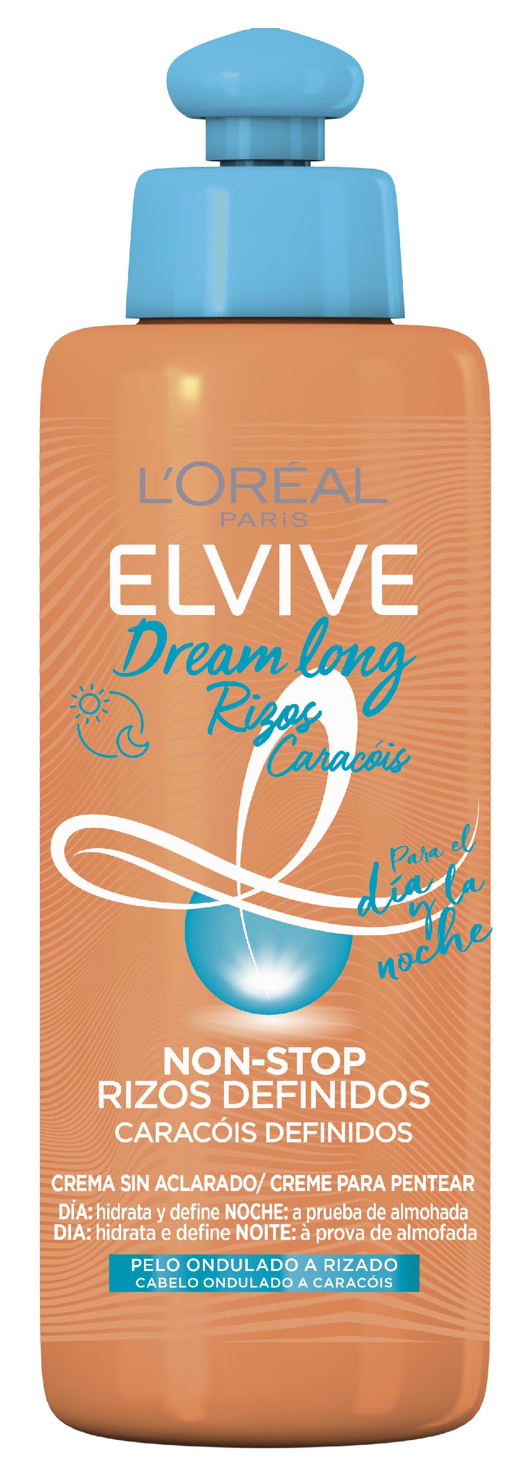 ELVIVE Dream Long Non Stop Defined Curls Hair