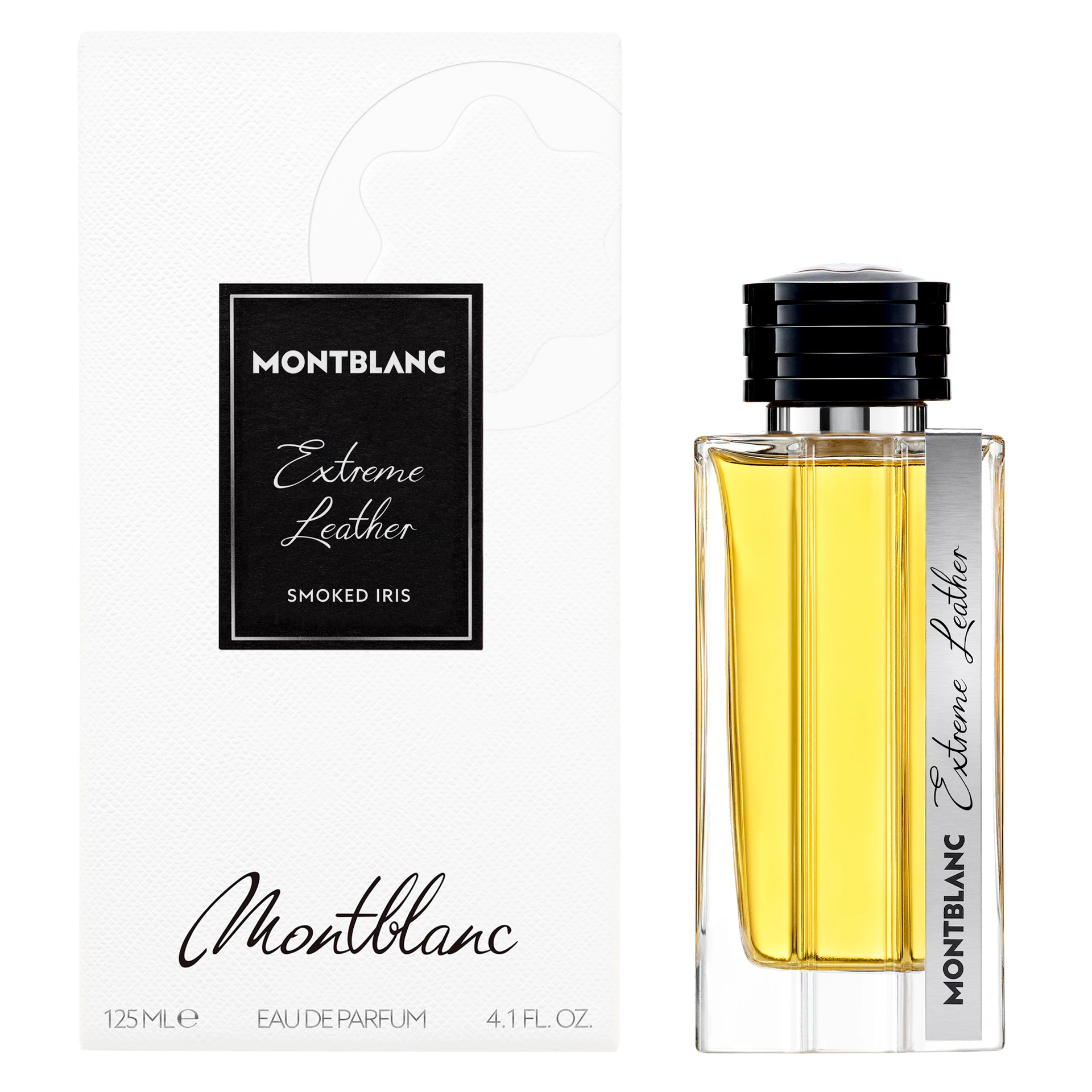 Mont Blanc Extreme Leather EDP 125 ml