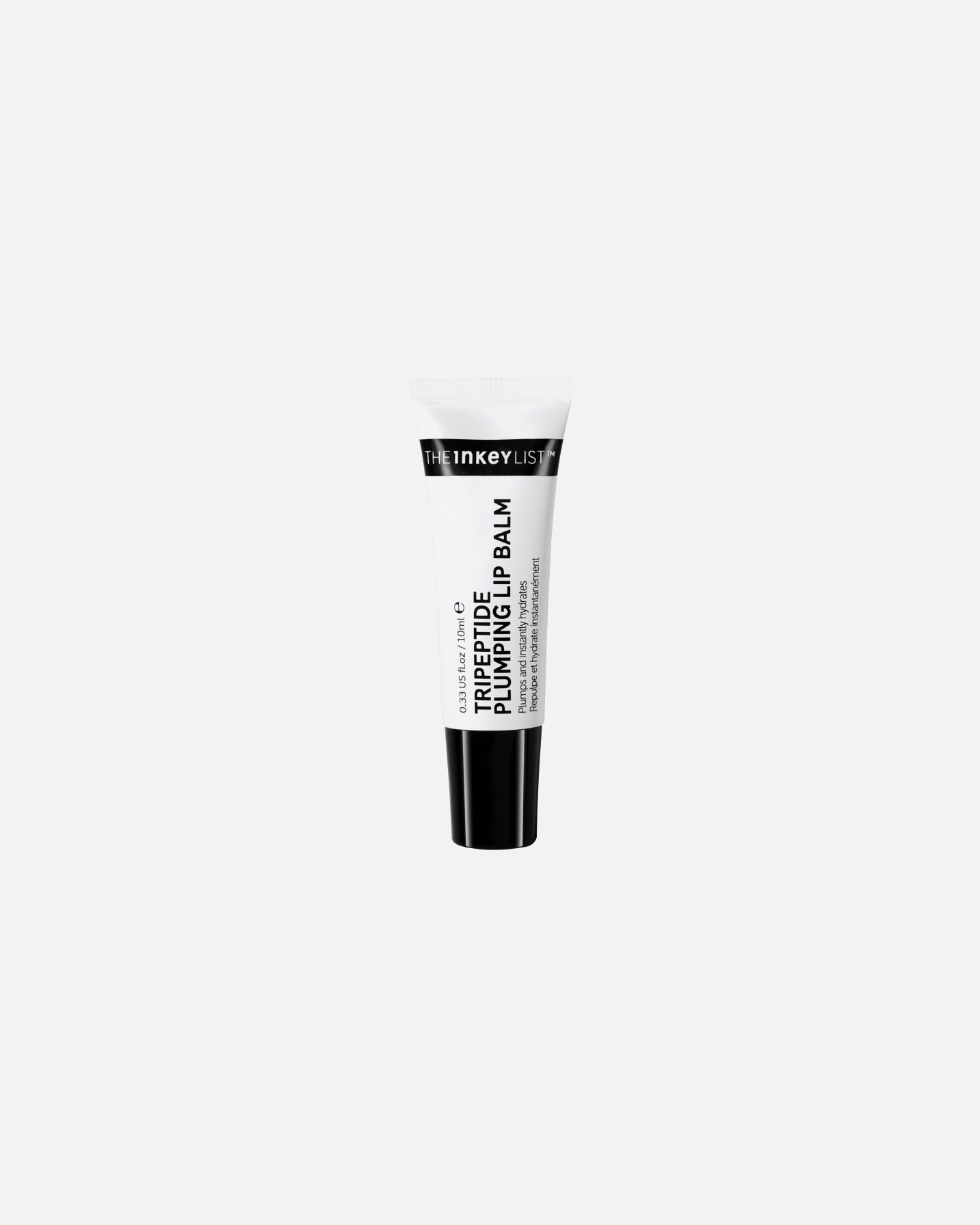The INKEY List Lippenbalsam Tripeptid-Aufpolsternder Lippenbalsam - 10 ml