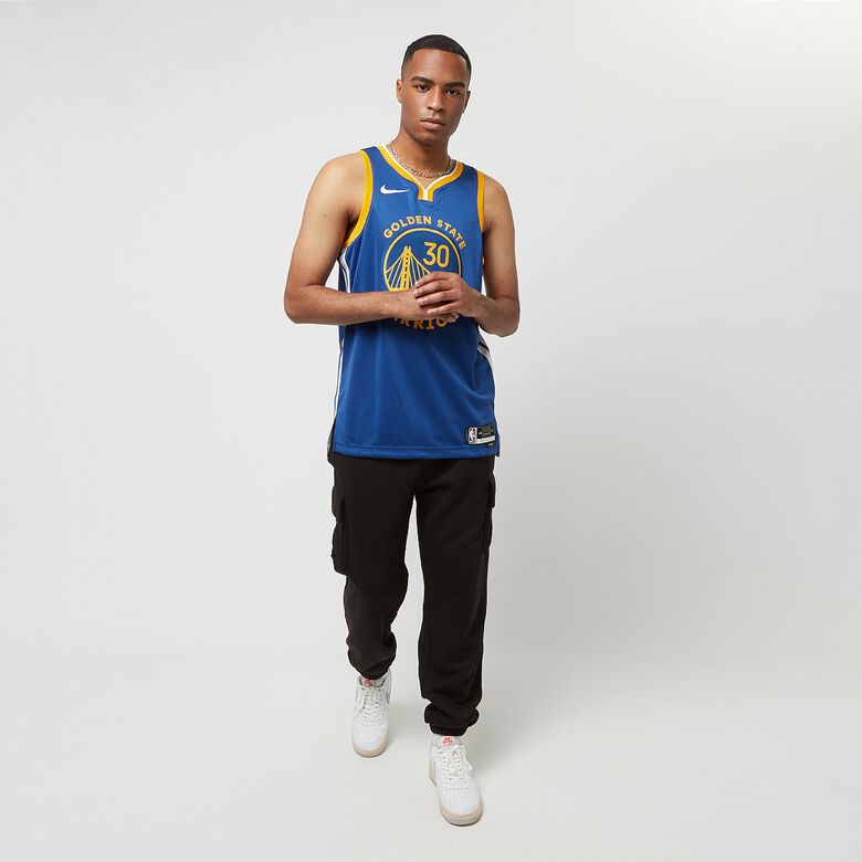NBA Dri-FIT Swingman-shirt Golden State Warriors - Stephen Curry