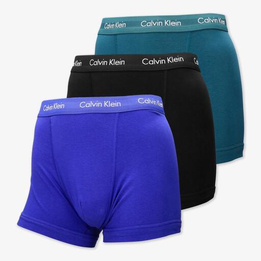 Calvin Klein Cro Bxer P-3