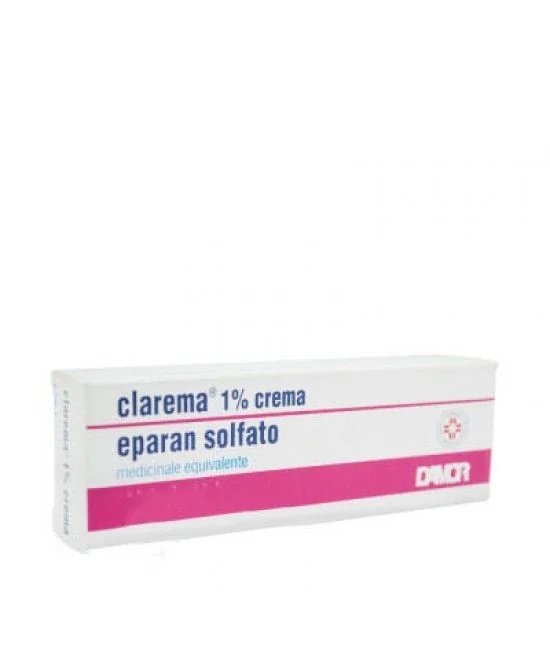 Crema Clarema 30 g 1%