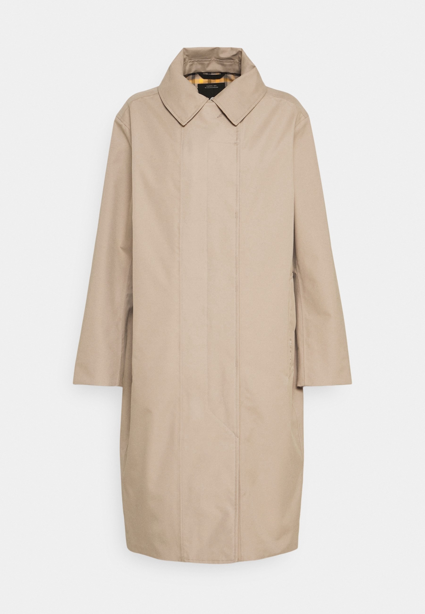 Didriksons Hardshell bunda - béžová