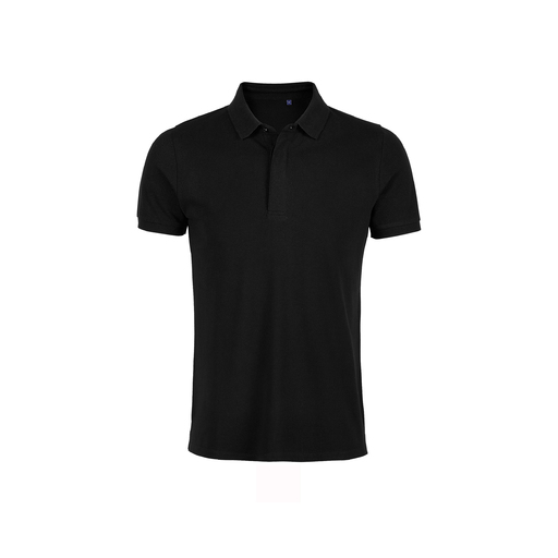  Piqué-Polo mit Tapeta Oculta Neoblu Owen
