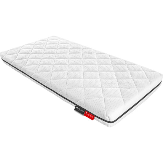 Materac Ale Materace LULU by Janpol 60x120 cm Puroactive