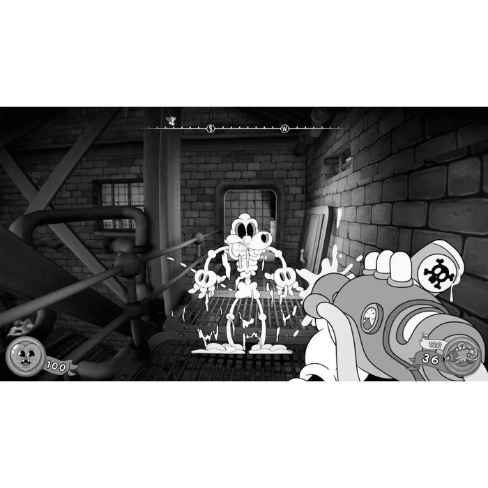 Mouse PI for Hire Mouseburg Edition - PS5 Game