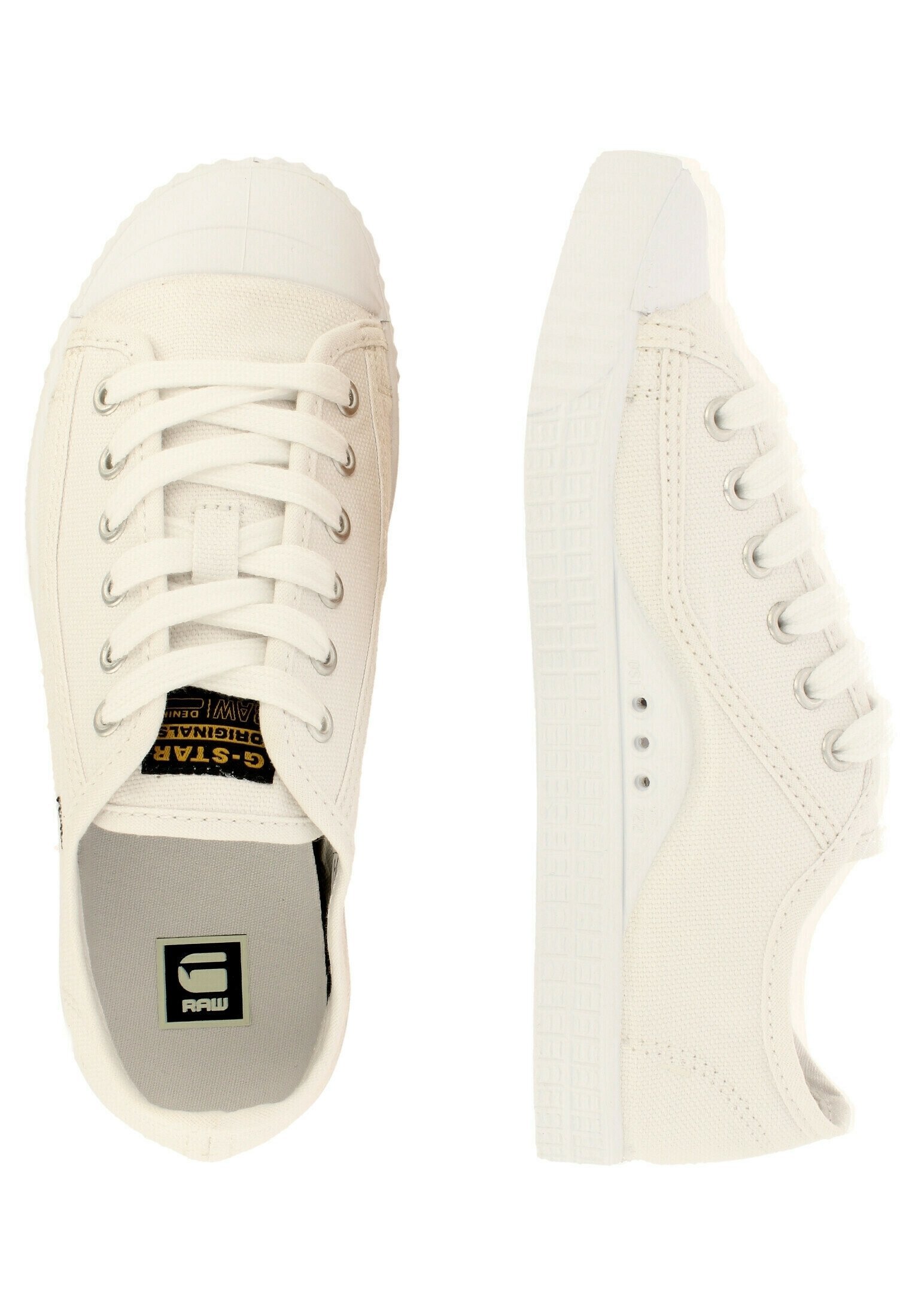 G-STAR sneakers - wit