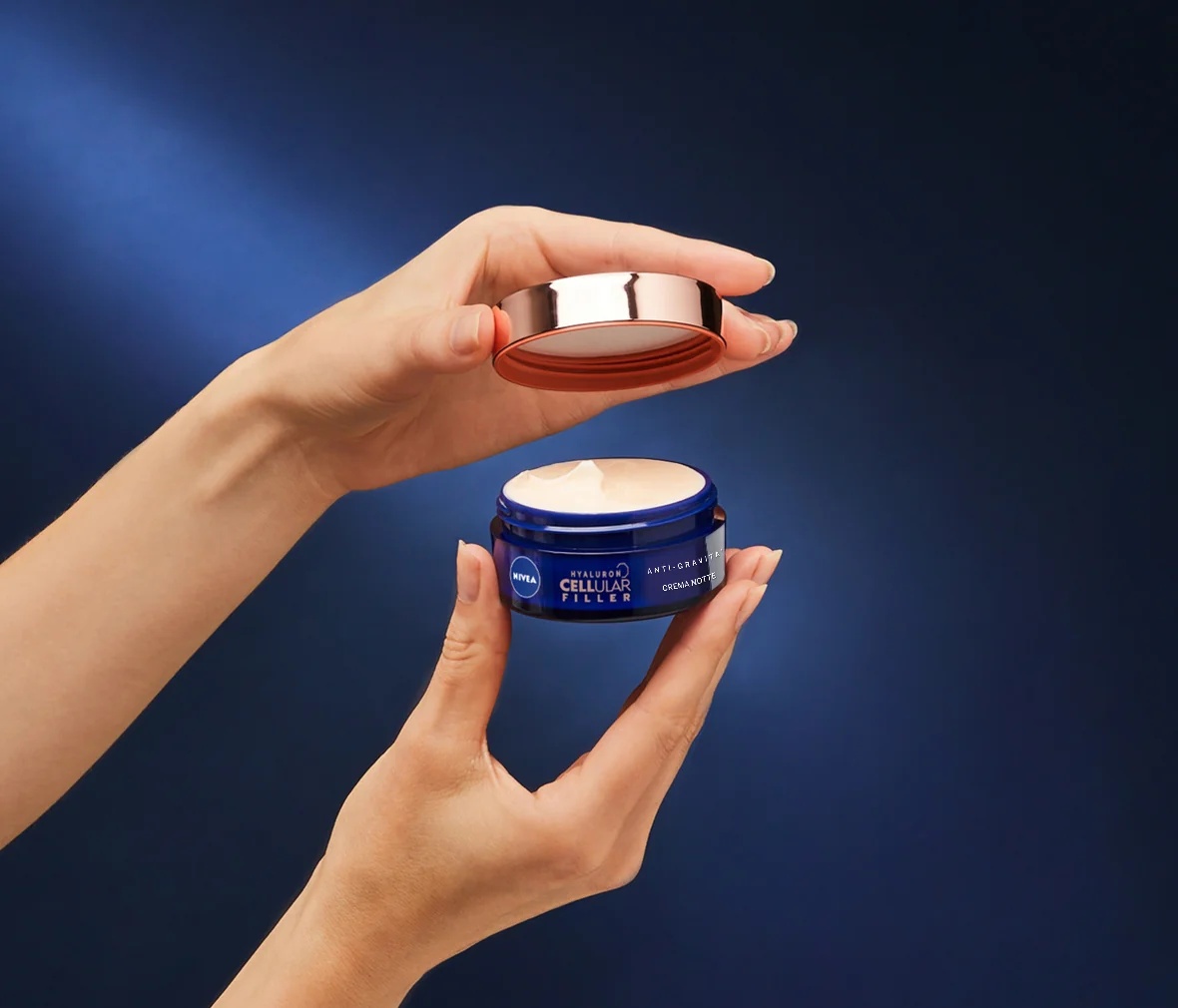 NIVEA Cellular Expert Lift nachtcrème met verjongend effect
